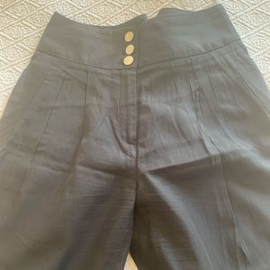 Karen Millen High waisted Pants Size 4